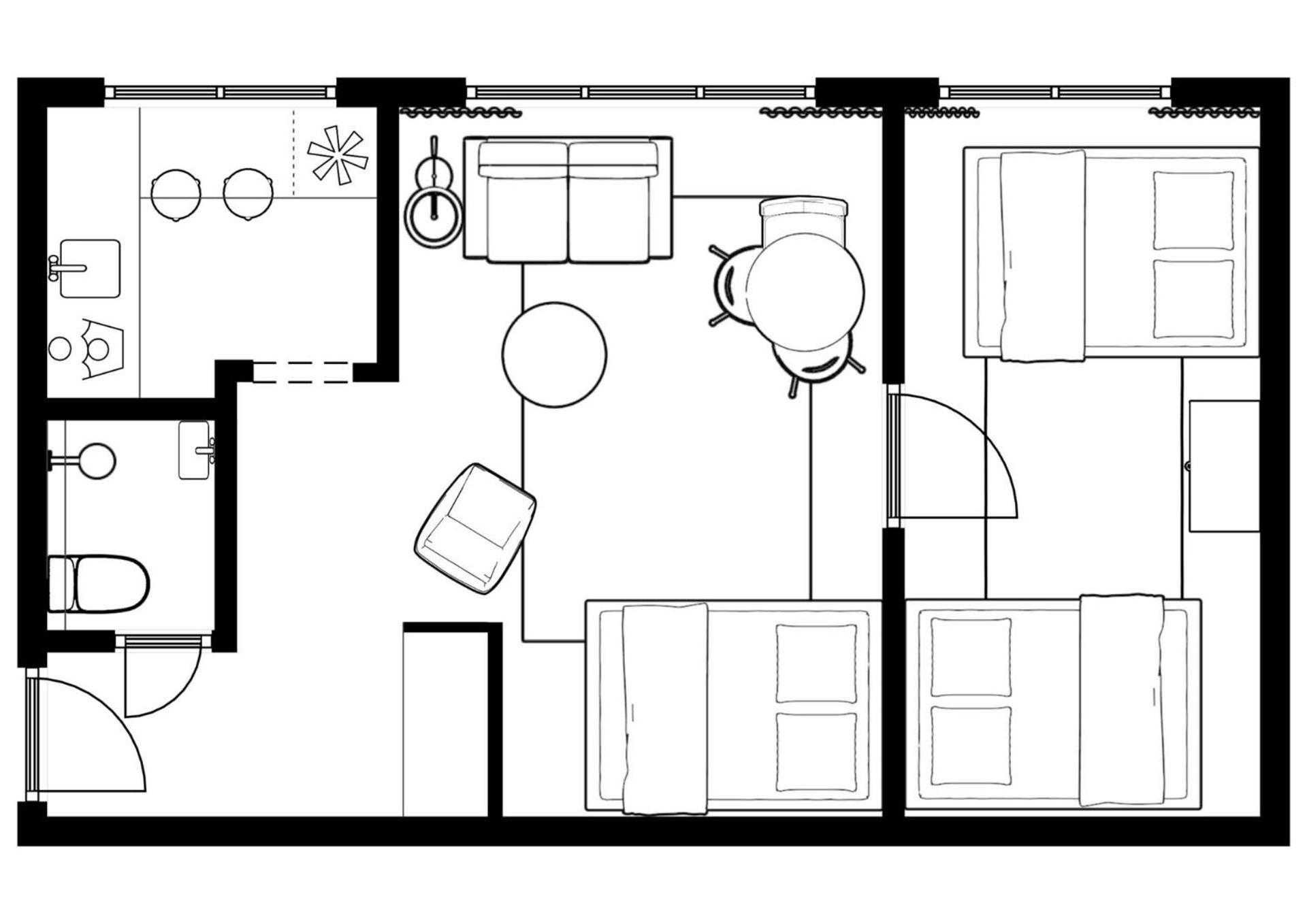 Apartment For Friends & Families Tallinn Ngoại thất bức ảnh