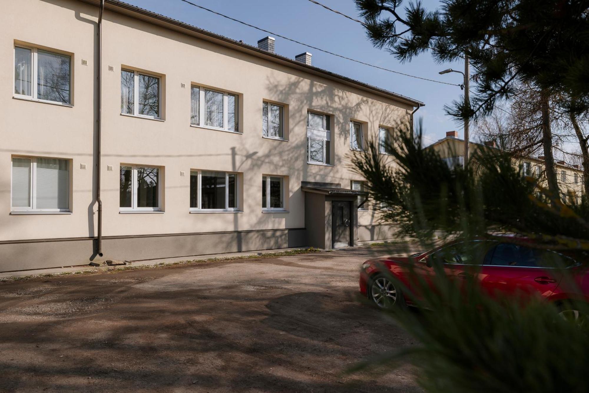Apartment For Friends & Families Tallinn Ngoại thất bức ảnh
