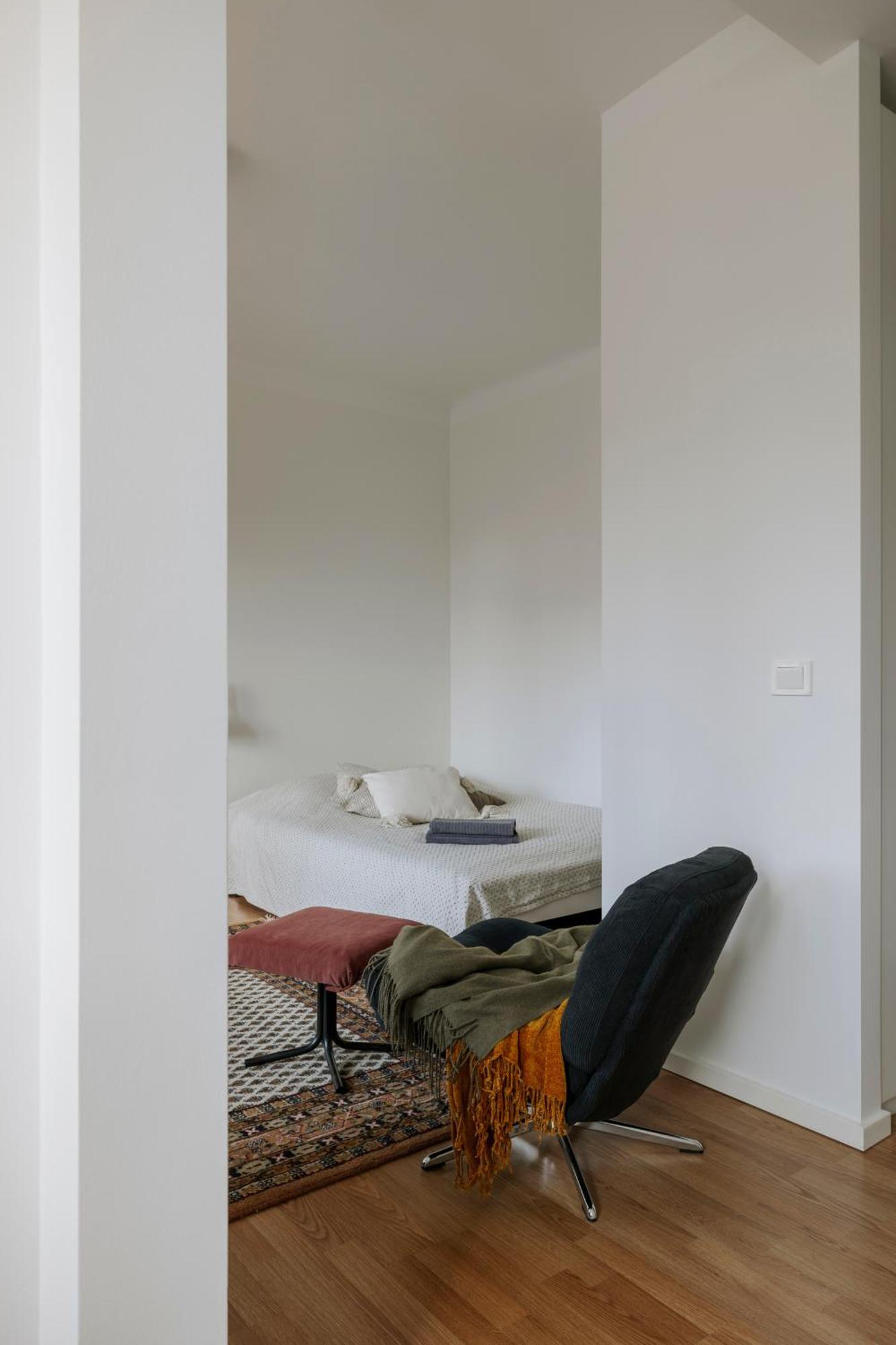 Apartment For Friends & Families Tallinn Ngoại thất bức ảnh